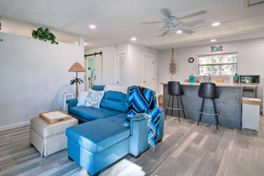 Waterfront Inglis Vacation Rental with Dock